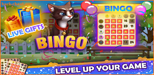 Classic Lucky Bingo Games screenshot