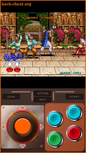 Classic Mame Arcade screenshot
