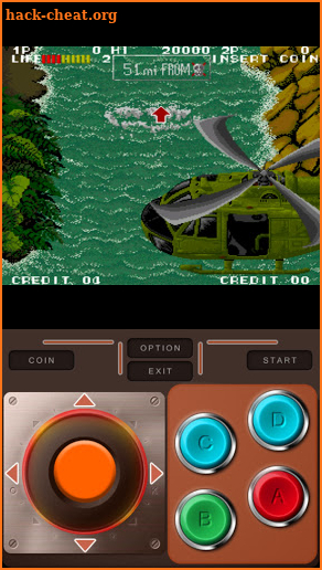 Classic Mame Arcade screenshot