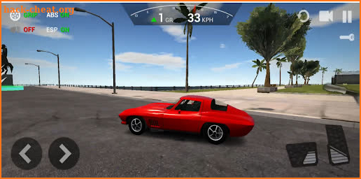 Classic master super car screenshot