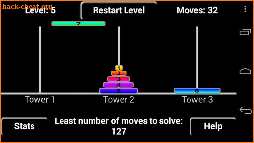 Classic Math Brain Teaser Puzzle Games screenshot