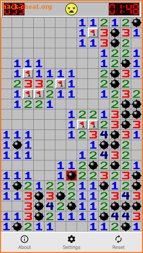 minesweeper difficulty