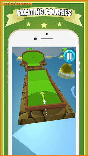 Classic Mini Golf – 3D Adventure Tournament Arcade screenshot