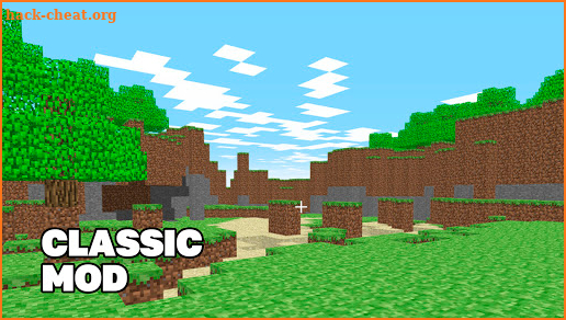 Classic Mod for Minecraft screenshot