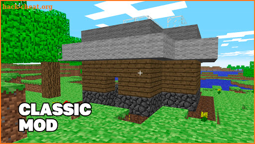 Classic Mod for Minecraft screenshot