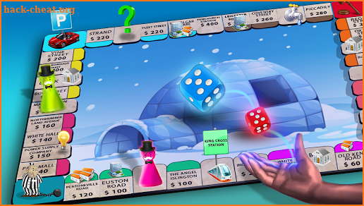 Classic Monopoly - Offline Multiplayer Game screenshot