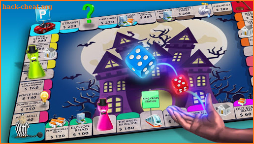 Classic Monopoly - Offline Multiplayer Game screenshot