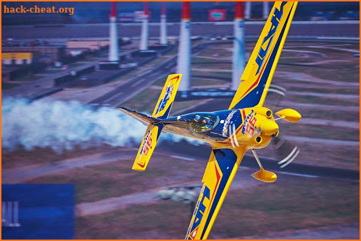 Classic Planes Air Race screenshot
