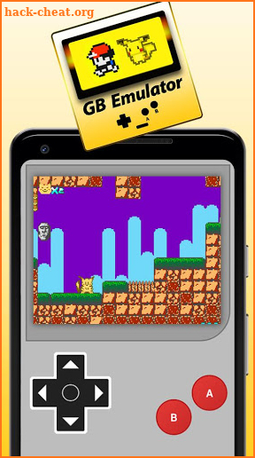 Classic Poké GB Emulator For Android screenshot