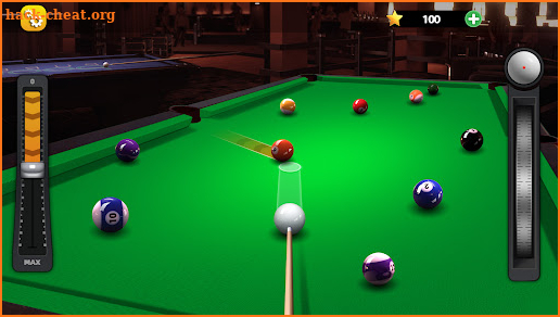 Classic Pool 3D: 8 Ball screenshot