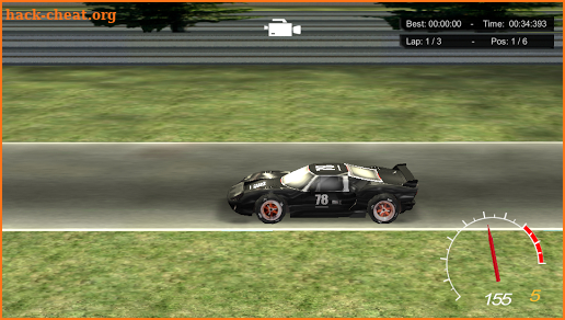 Classic Prototype Racing screenshot