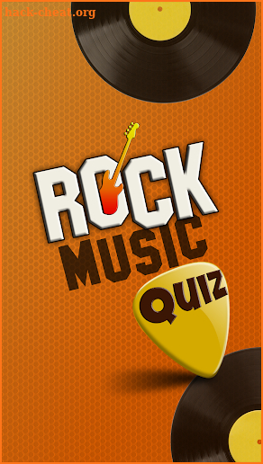 Classic Rock Music Trivia Quiz - Rock Quiz App screenshot