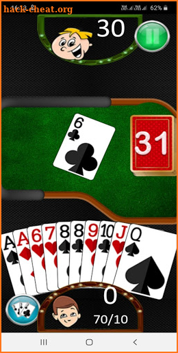 Classic Rummy Card Game - Free Game screenshot