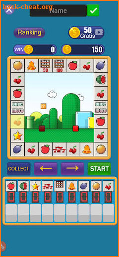 Classic Slot Machine screenshot