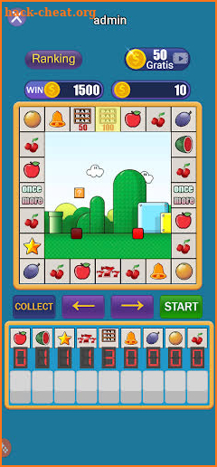 Classic Slot Machine screenshot