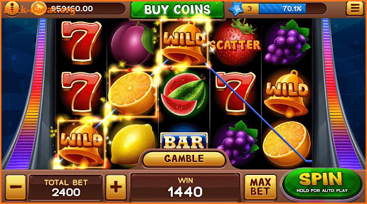 Classic Slot Machines screenshot