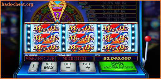 Classic Slots screenshot