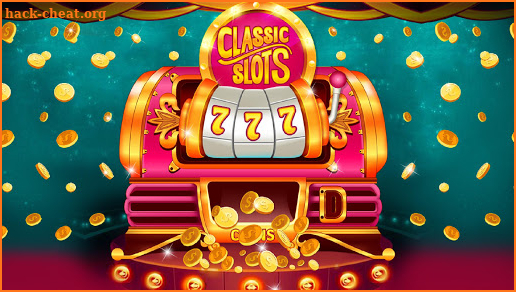Classic Slots-Casino Game screenshot