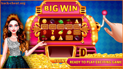 Classic Slots-Casino Game screenshot