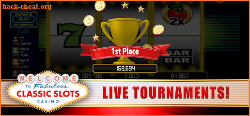 Classic Slots Casino Games screenshot