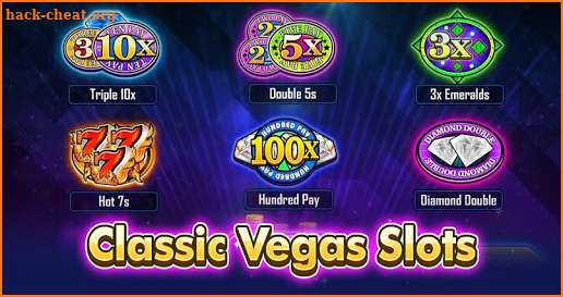 Classic Slots Free Slots screenshot