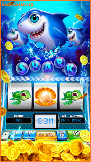 Classic Slots Lobby-CasinoGame screenshot