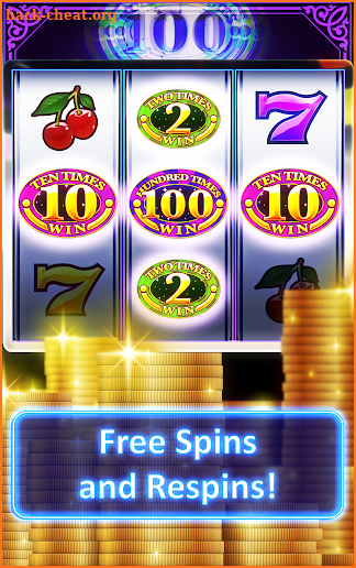 Classic Slots of Vegas screenshot