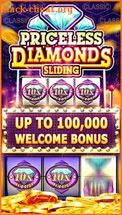 Classic Slots - Vegas Casino & Slot Games screenshot