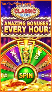 Classic Slots - Vegas Casino & Slot Games screenshot