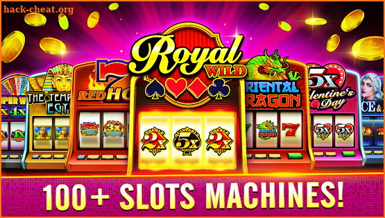 Classic Slots - Wild Classic Vegas Slots Game screenshot