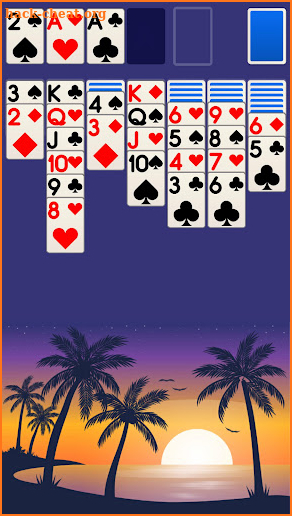 Classic Solitaire 2024 screenshot