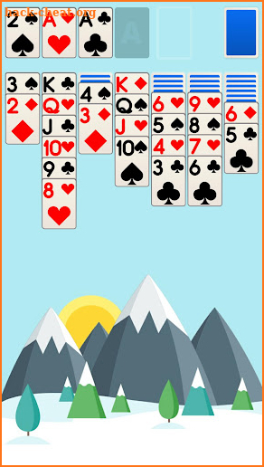 Classic Solitaire 2024 screenshot