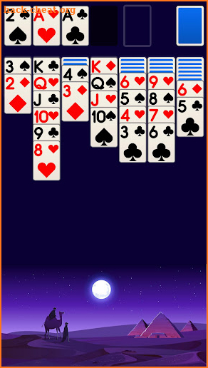 Classic Solitaire 2024 screenshot