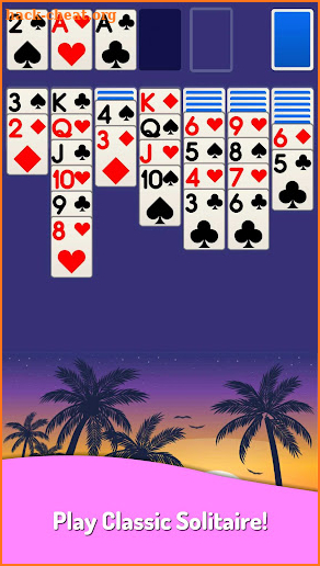 Classic Solitaire 2025 screenshot