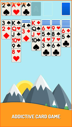 Classic Solitaire 2025 screenshot