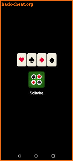 Classic Solitaire screenshot