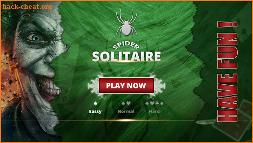 Classic Solitaire : Addiction Spider Solitaire screenshot