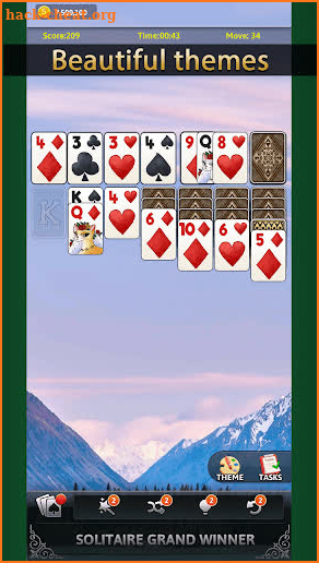 Classic Solitaire: Card Game screenshot