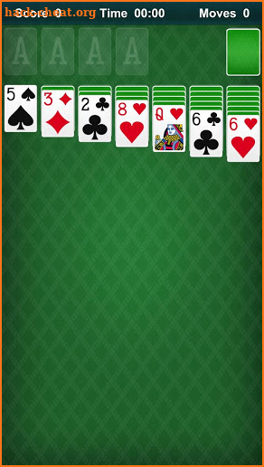 Classic Solitaire Card Games screenshot