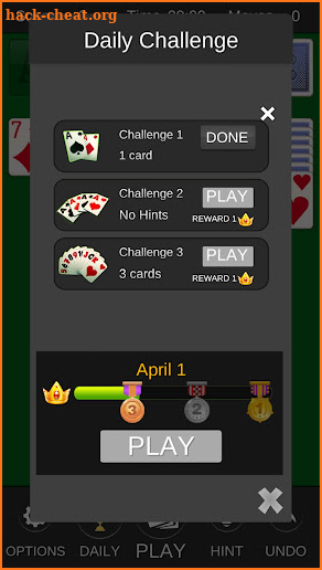 Classic Solitaire Card Games screenshot