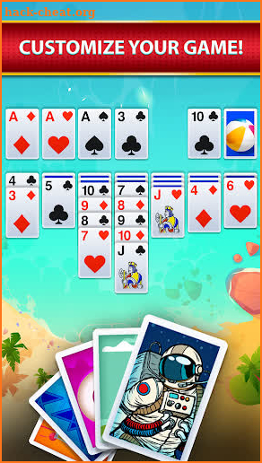 Classic Solitaire : Card games screenshot
