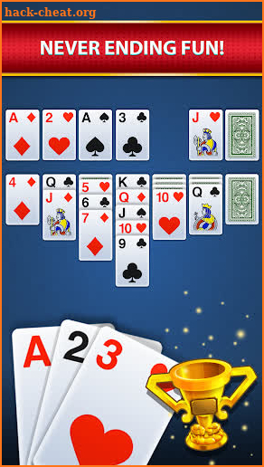 Classic Solitaire : Card games screenshot