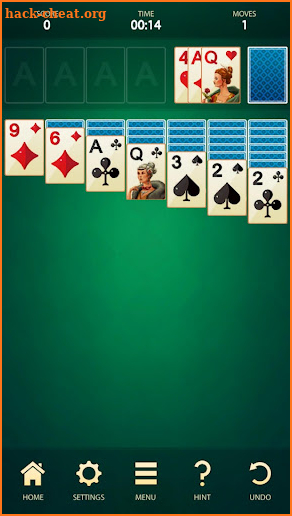 Classic Solitaire: Card Games screenshot