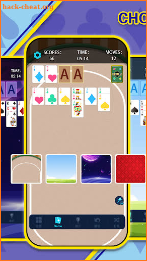 Classic-Solitaire : Card Games screenshot