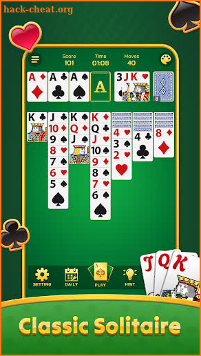 Classic Solitaire : Card Games screenshot