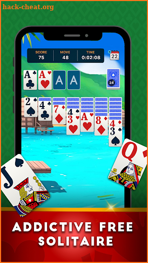 Classic Solitaire: Card Games screenshot