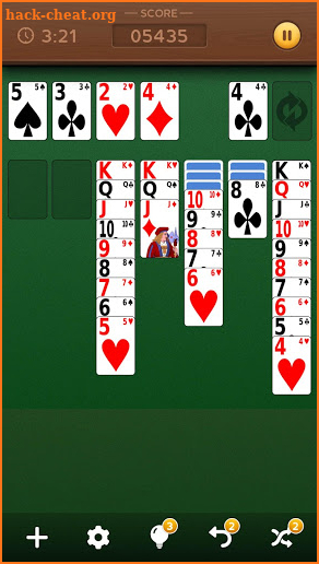 Classic Solitaire Klondike Mania - Free Card Games screenshot