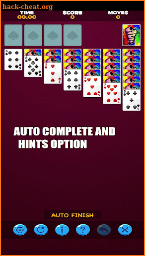 Classic Solitaire: Modern Aces screenshot