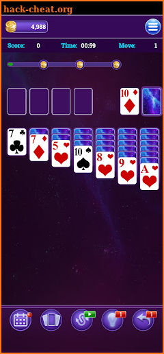Classic Solitaire-Play Cards screenshot