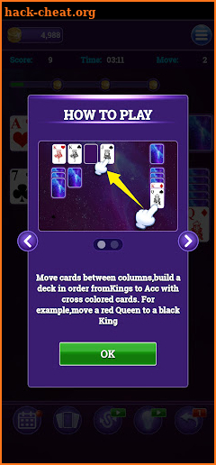 Classic Solitaire-Play Cards screenshot